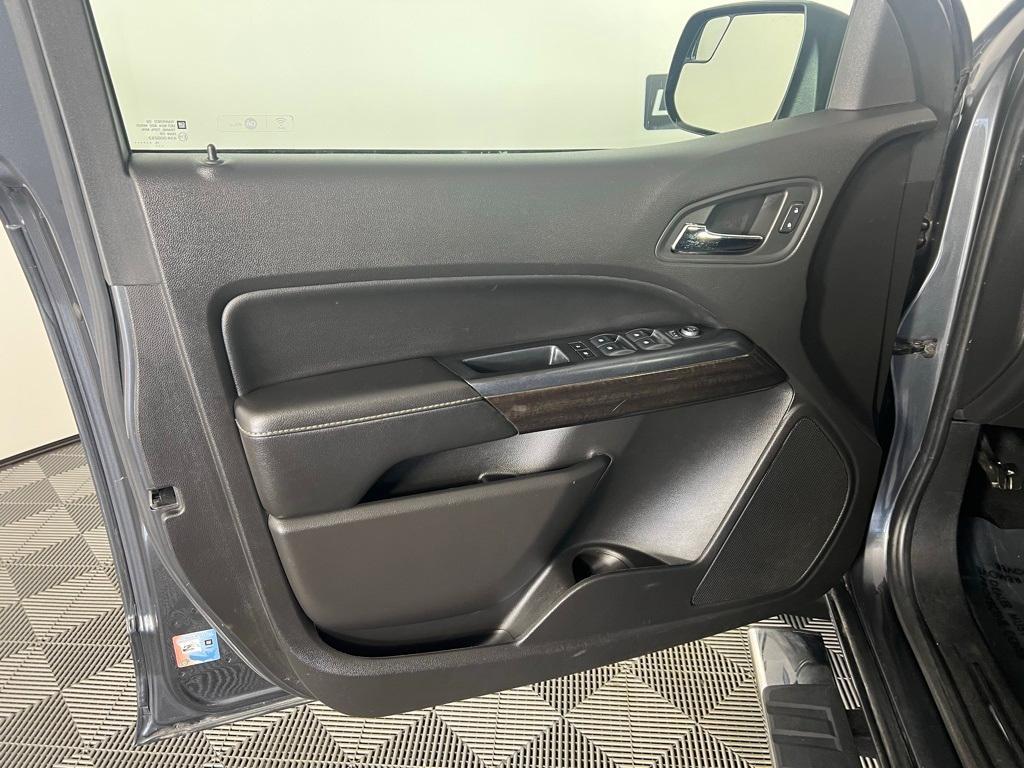 used 2016 GMC Canyon car, priced at $18,655