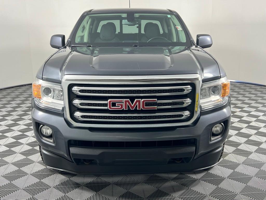 used 2016 GMC Canyon car, priced at $18,655