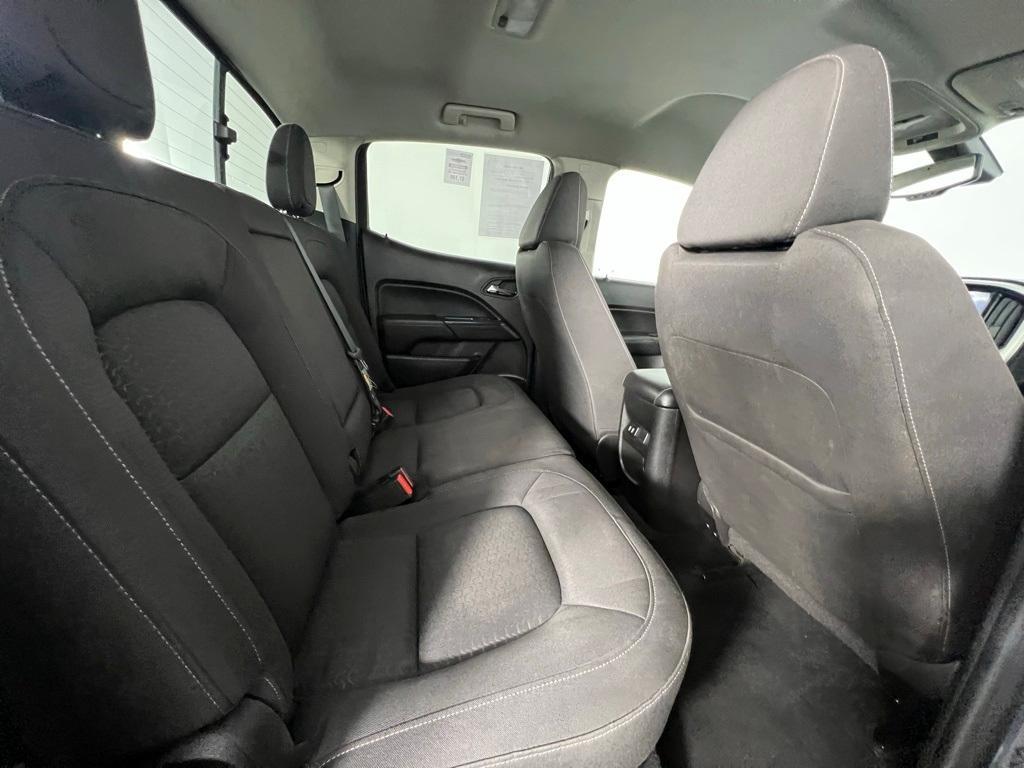 used 2016 GMC Canyon car, priced at $18,655