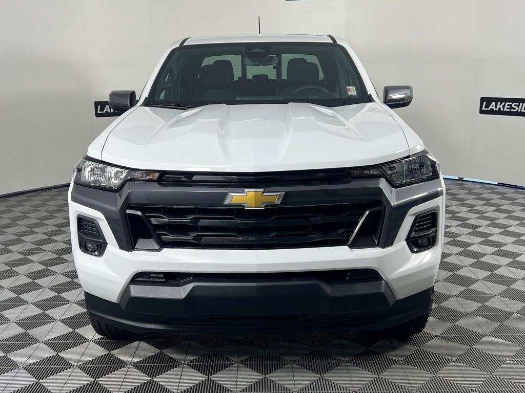 new 2024 Chevrolet Colorado car, priced at $35,445