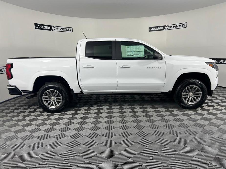 new 2024 Chevrolet Colorado car, priced at $35,445