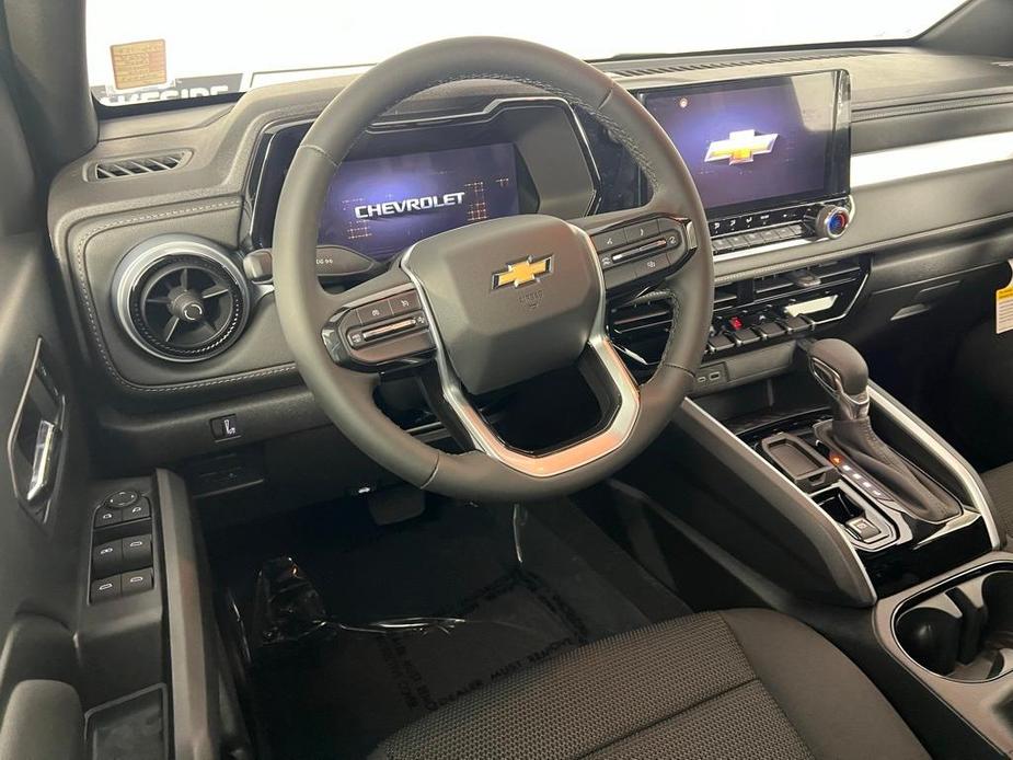 new 2024 Chevrolet Colorado car, priced at $35,445