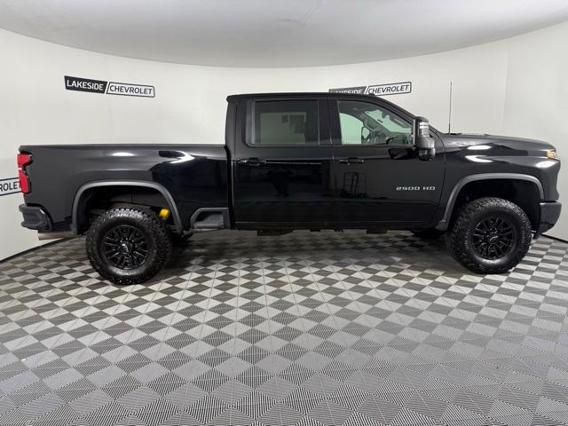 used 2024 Chevrolet Silverado 2500 car, priced at $74,994