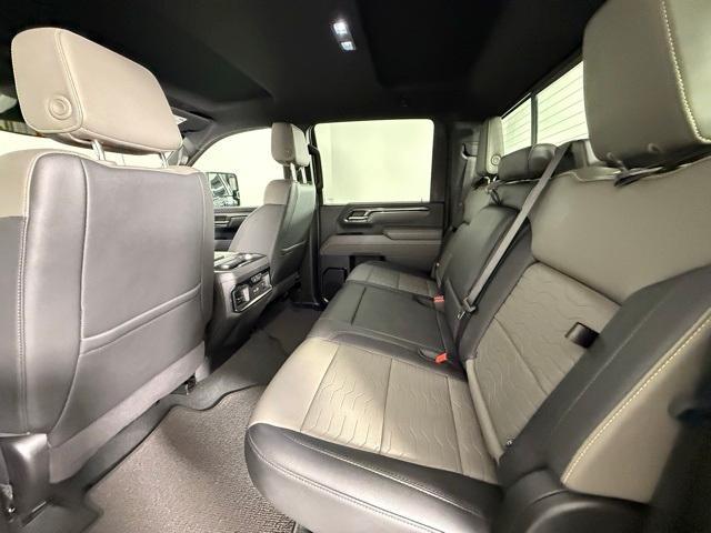 used 2024 Chevrolet Silverado 2500 car, priced at $74,994