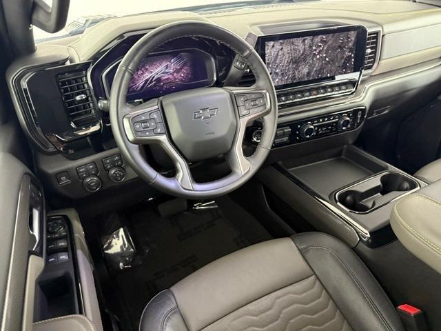 used 2024 Chevrolet Silverado 2500 car, priced at $74,994