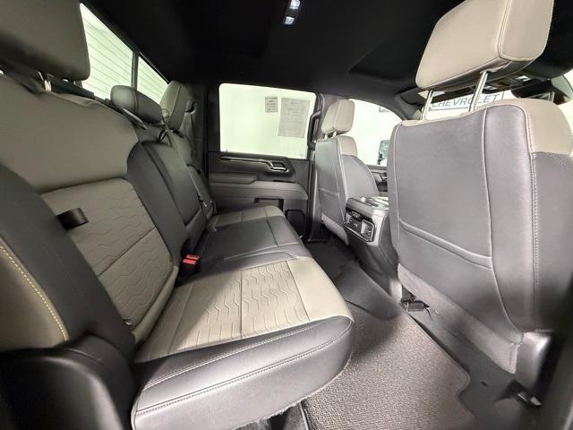 used 2024 Chevrolet Silverado 2500 car, priced at $74,994