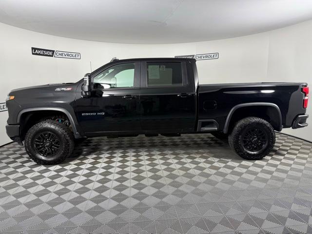 used 2024 Chevrolet Silverado 2500 car, priced at $74,994