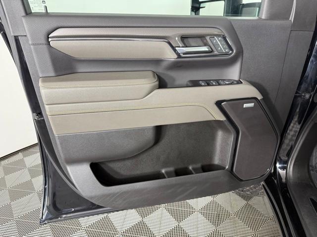 used 2024 Chevrolet Silverado 2500 car, priced at $74,994