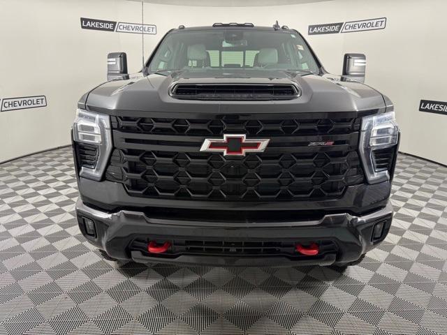 used 2024 Chevrolet Silverado 2500 car, priced at $74,994
