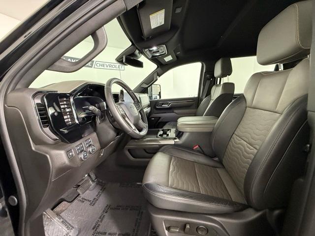 used 2024 Chevrolet Silverado 2500 car, priced at $74,994