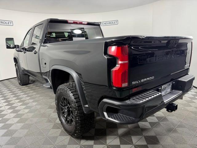 used 2024 Chevrolet Silverado 2500 car, priced at $74,994