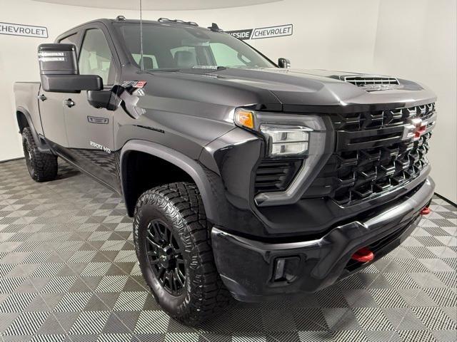 used 2024 Chevrolet Silverado 2500 car, priced at $74,994