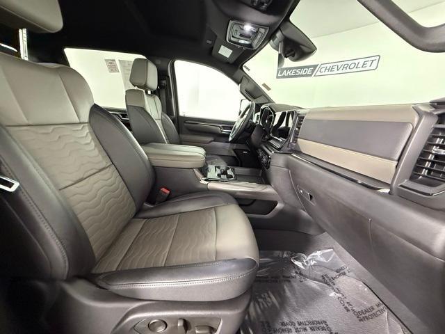 used 2024 Chevrolet Silverado 2500 car, priced at $74,994