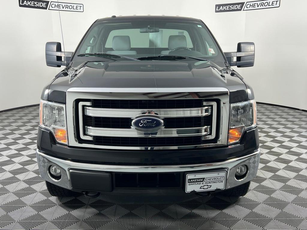 used 2014 Ford F-150 car, priced at $14,994