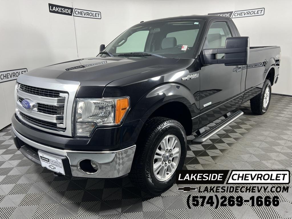 used 2014 Ford F-150 car, priced at $14,994