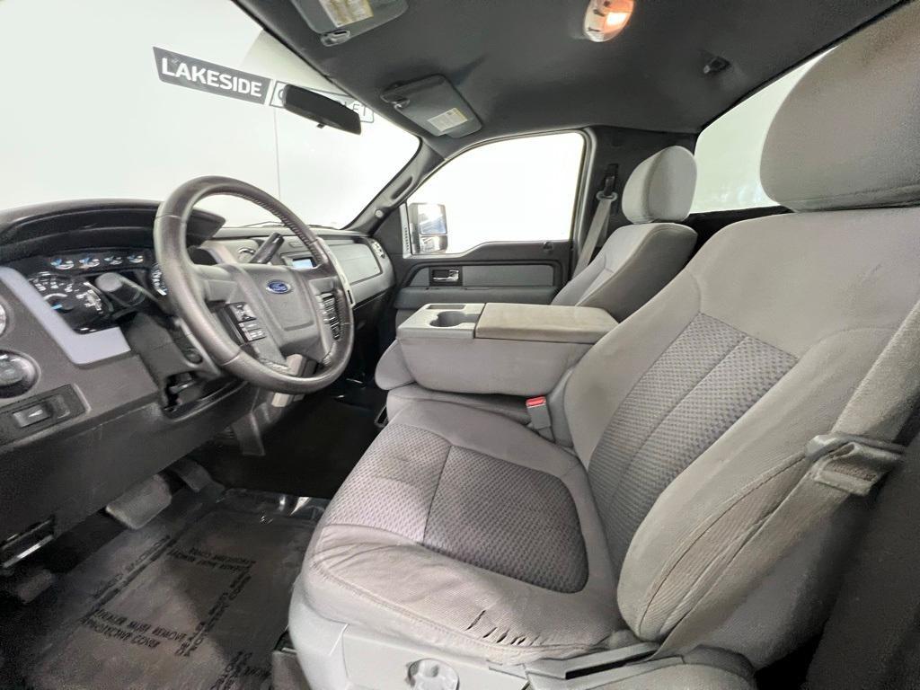 used 2014 Ford F-150 car, priced at $14,994