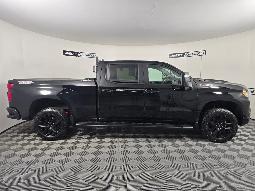 used 2022 Chevrolet Silverado 1500 car, priced at $41,445