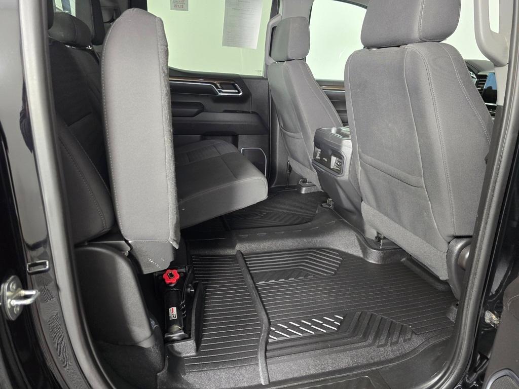 used 2022 Chevrolet Silverado 1500 car, priced at $41,445