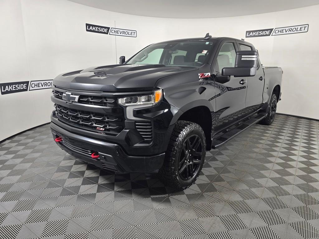 used 2022 Chevrolet Silverado 1500 car, priced at $41,445