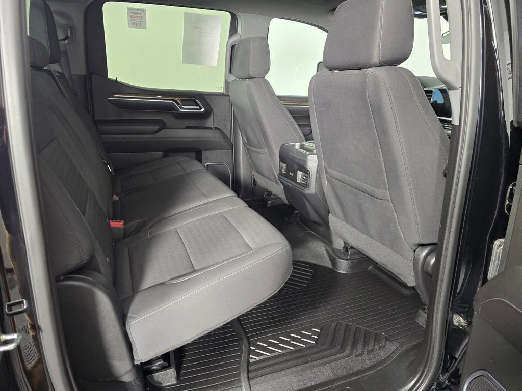used 2022 Chevrolet Silverado 1500 car, priced at $41,445