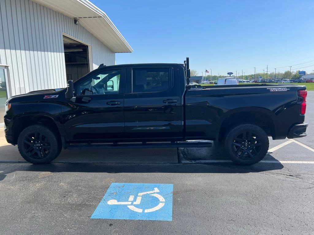 used 2022 Chevrolet Silverado 1500 car, priced at $42,995