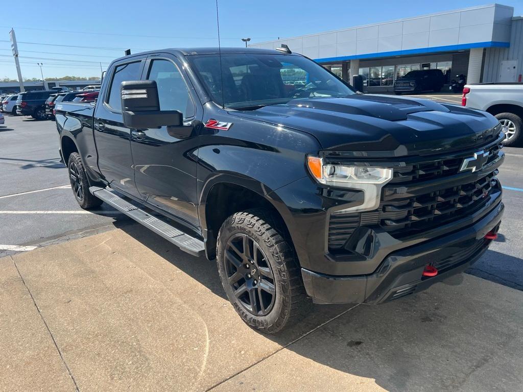 used 2022 Chevrolet Silverado 1500 car, priced at $42,995