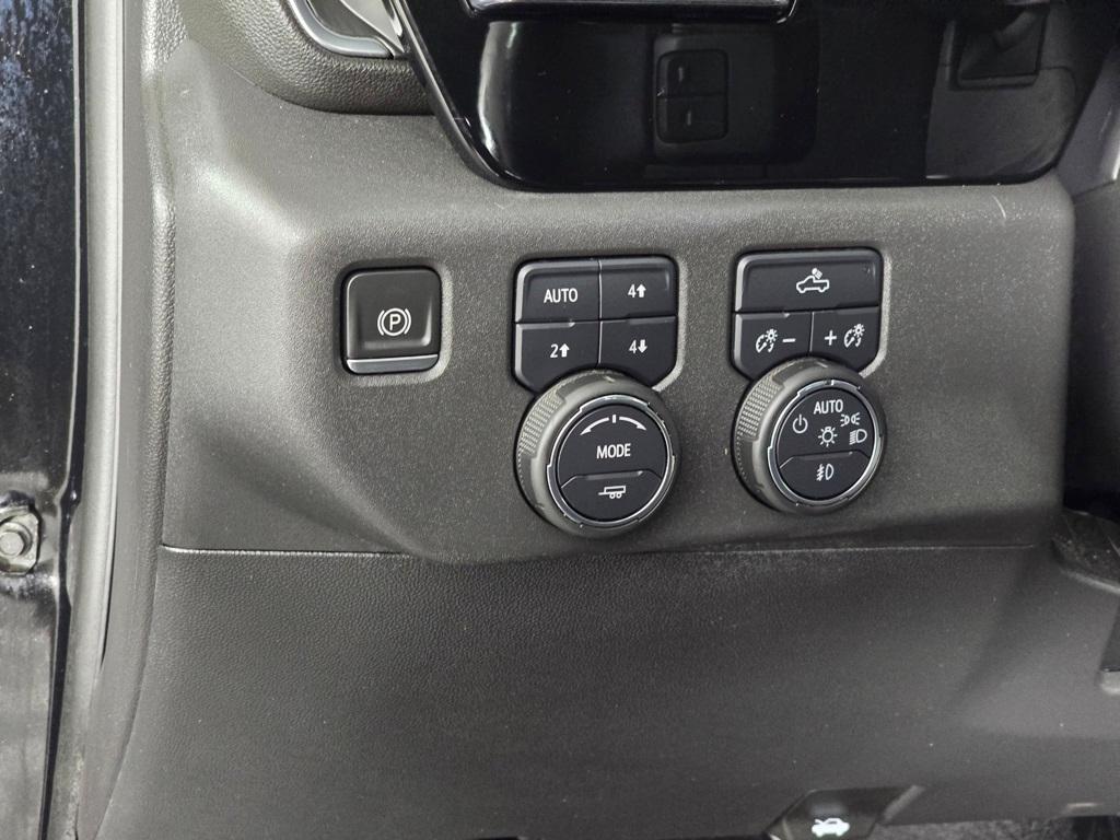 used 2022 Chevrolet Silverado 1500 car, priced at $41,445