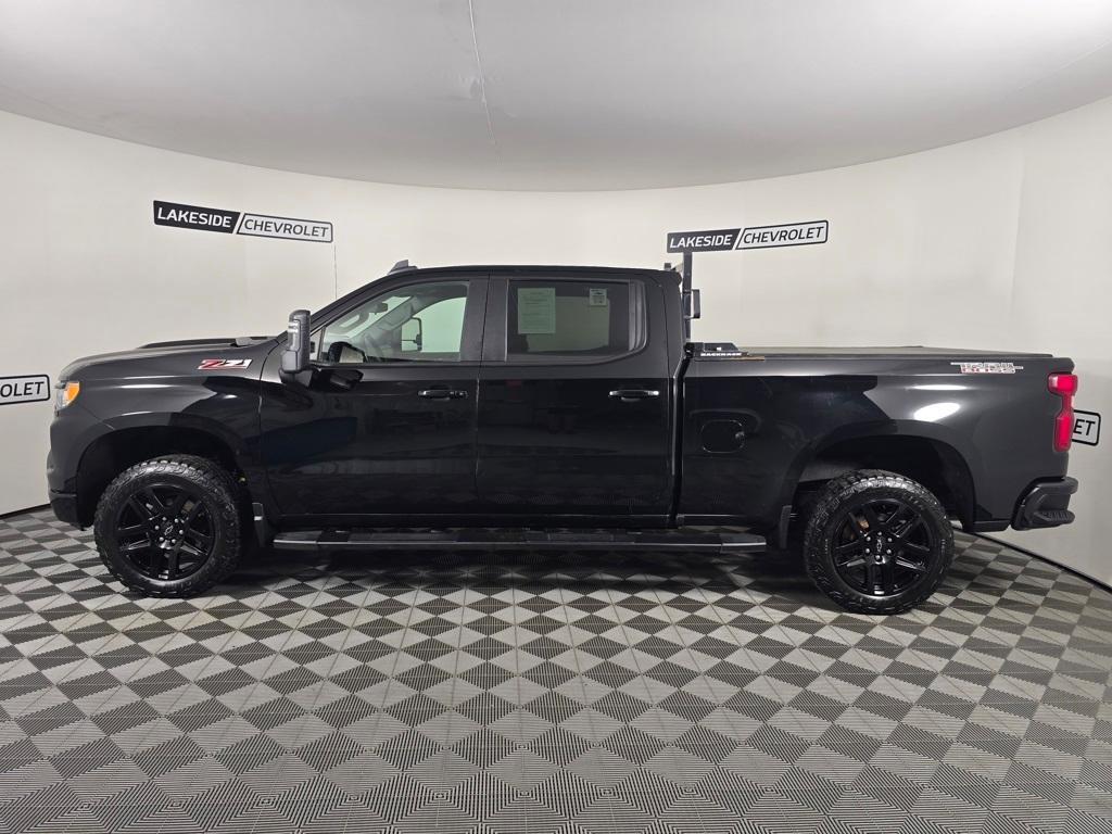 used 2022 Chevrolet Silverado 1500 car, priced at $41,445