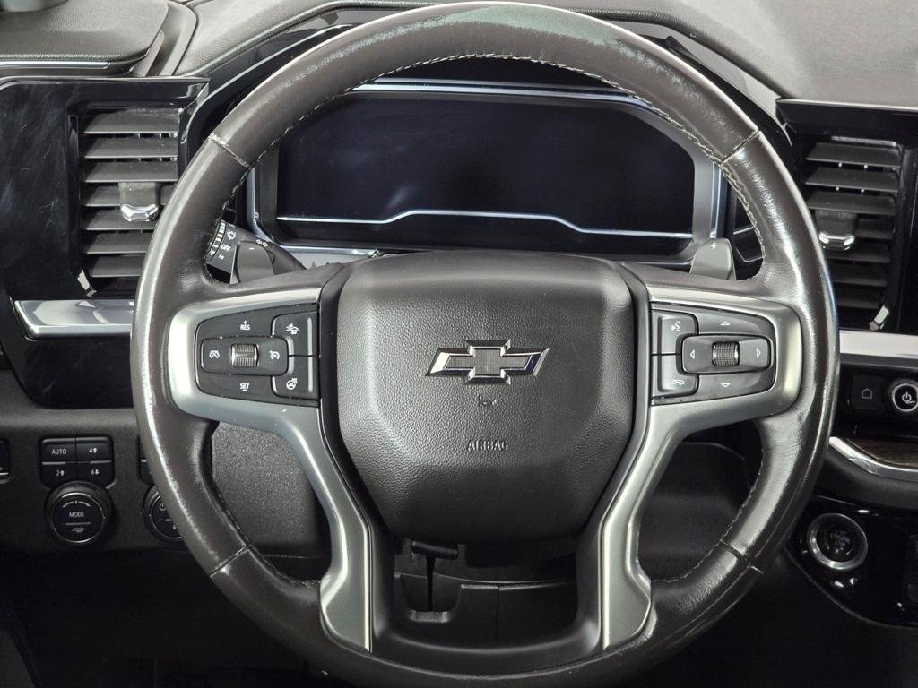 used 2022 Chevrolet Silverado 1500 car, priced at $41,445