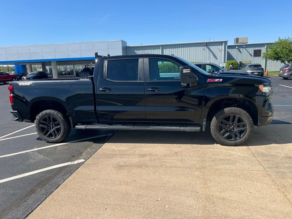 used 2022 Chevrolet Silverado 1500 car, priced at $42,995