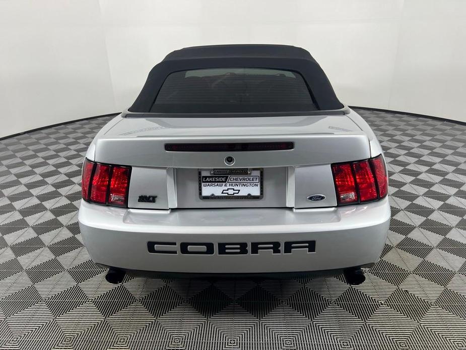 used 2003 Ford Mustang car, priced at $29,444