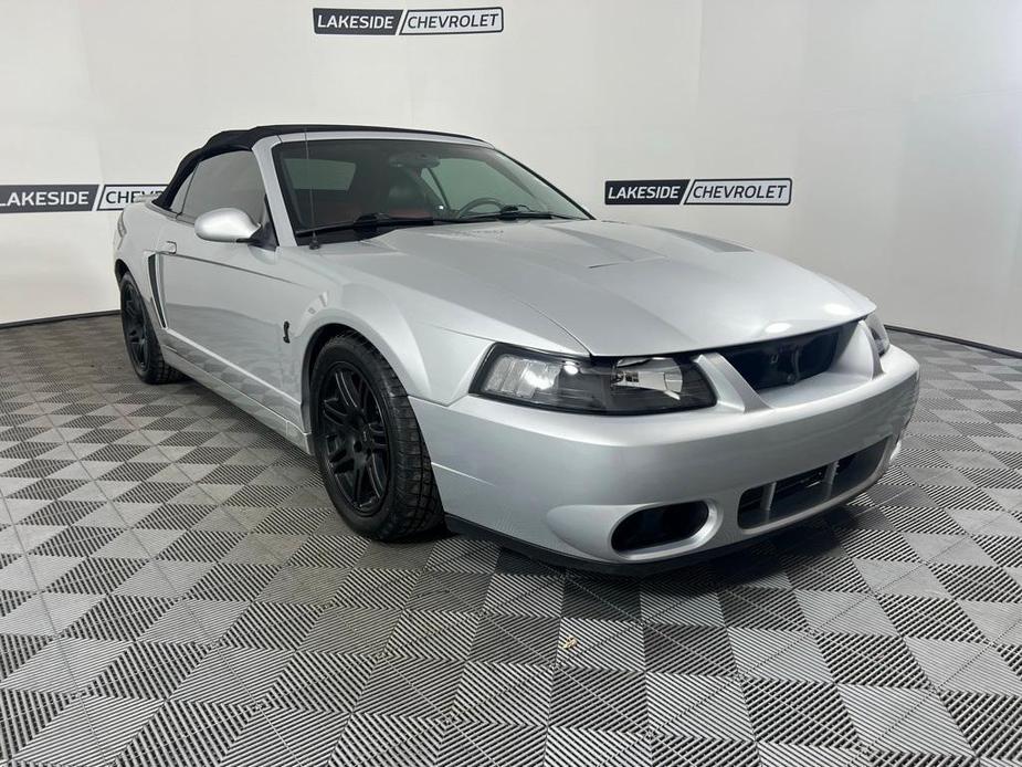 used 2003 Ford Mustang car, priced at $29,444