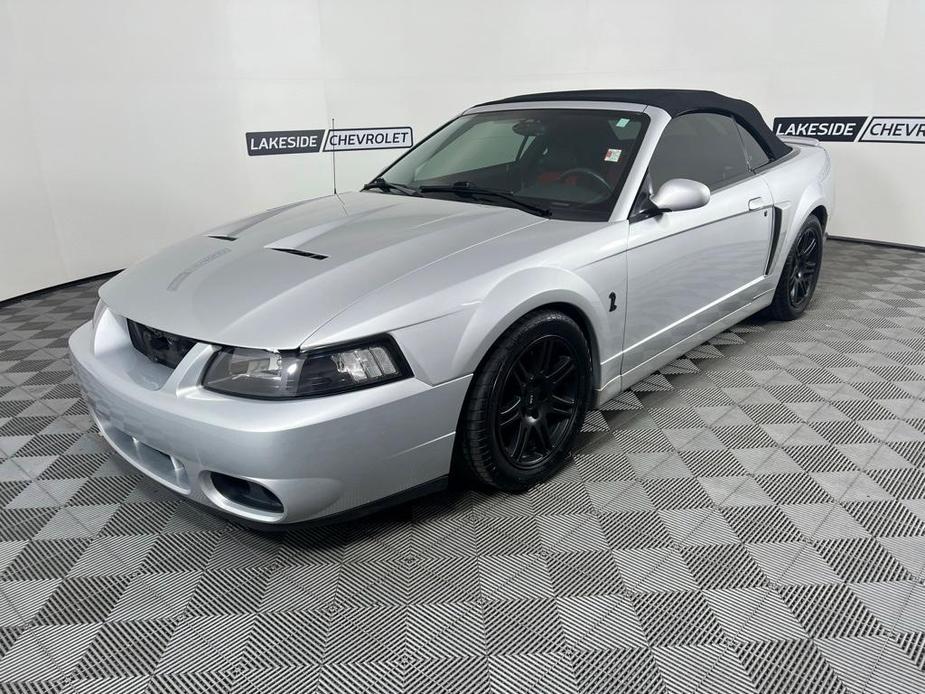 used 2003 Ford Mustang car, priced at $29,444