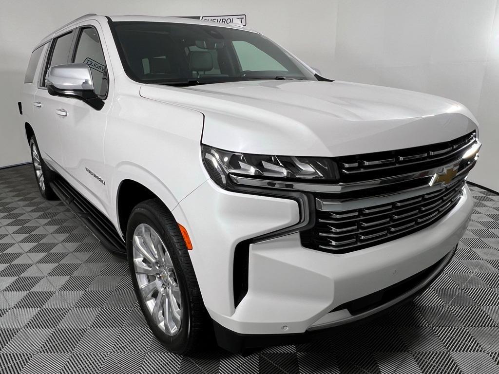 used 2021 Chevrolet Suburban car, priced at $50,755