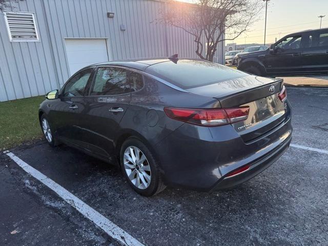 used 2018 Kia Optima car, priced at $11,495
