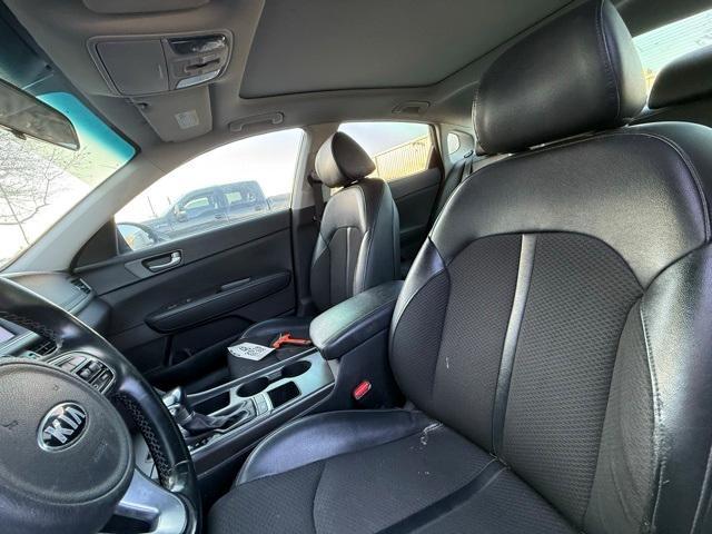 used 2018 Kia Optima car, priced at $11,495