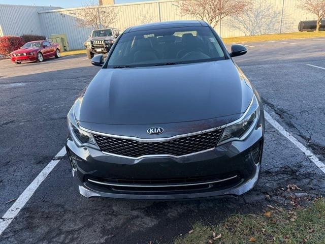 used 2018 Kia Optima car, priced at $11,495