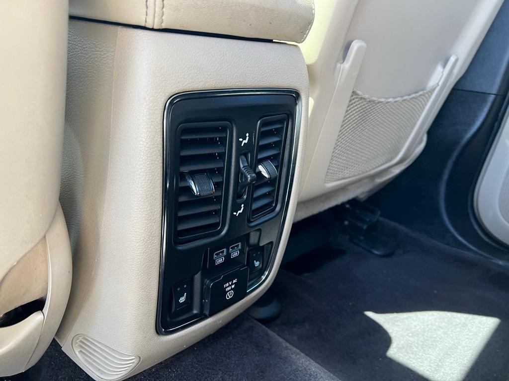 used 2017 Dodge Durango car, priced at $19,495