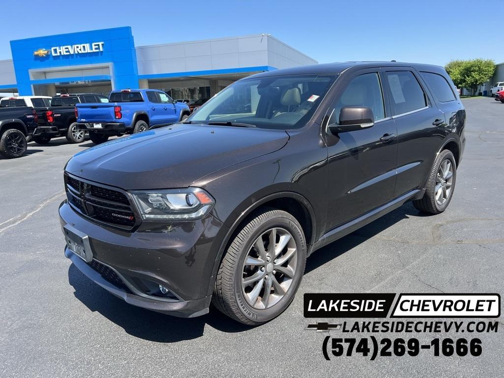 used 2017 Dodge Durango car, priced at $19,495