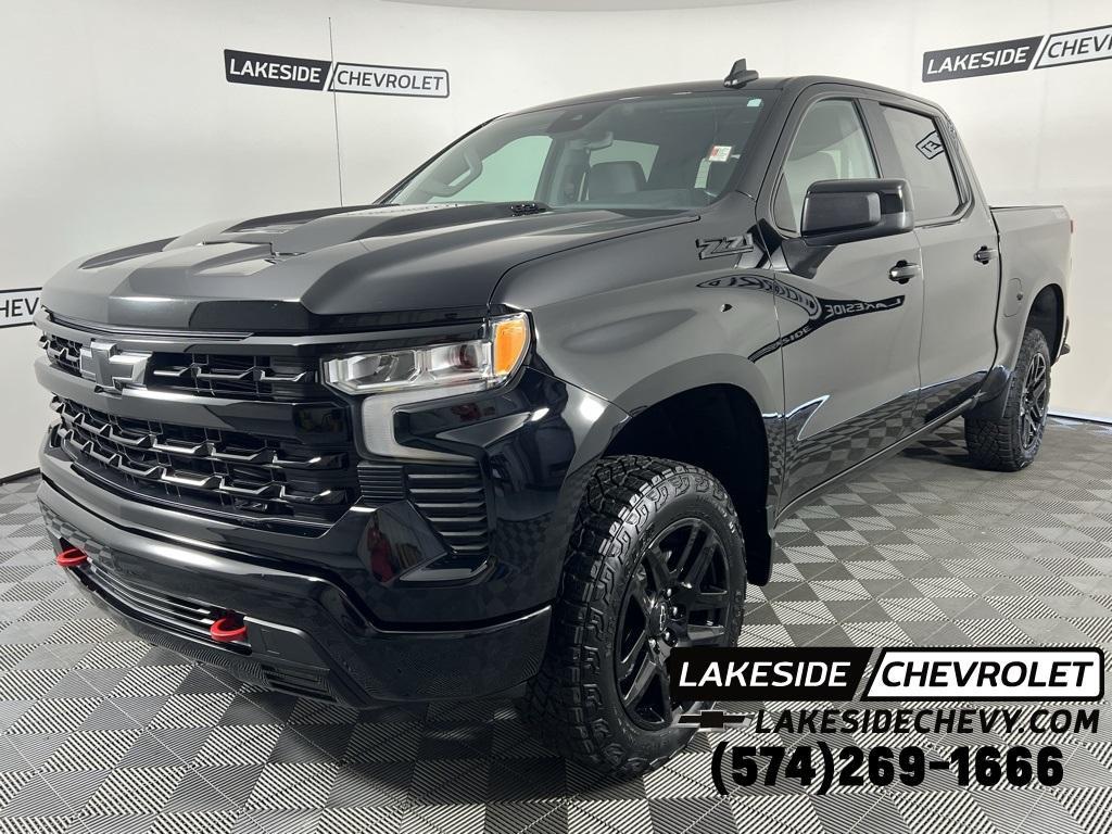 used 2024 Chevrolet Silverado 1500 car, priced at $54,444