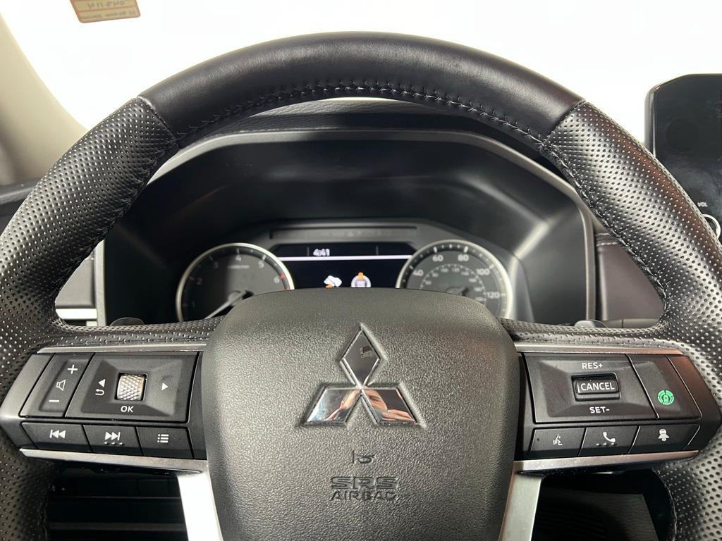 used 2024 Mitsubishi Outlander car, priced at $27,645