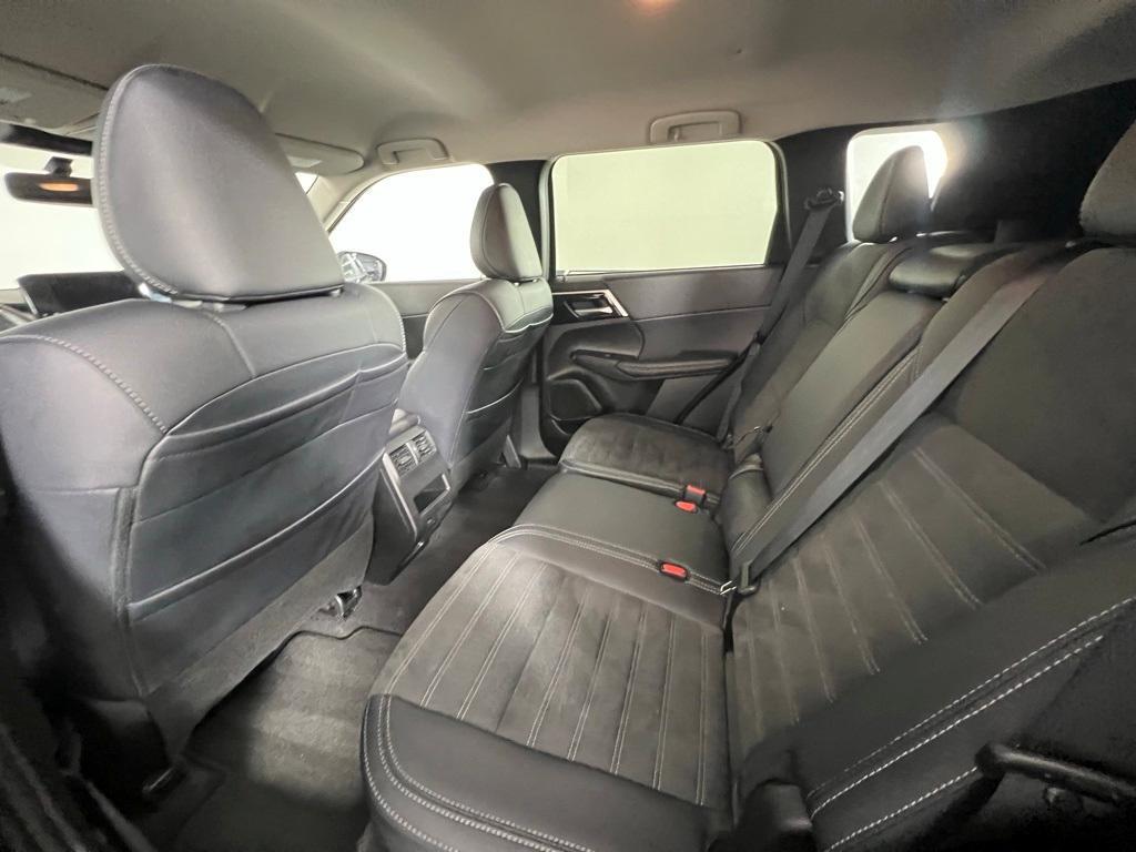 used 2024 Mitsubishi Outlander car, priced at $27,645