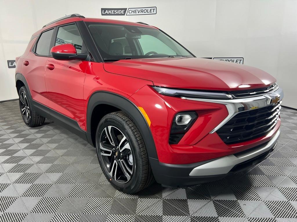 new 2026 Chevrolet TrailBlazer car, priced at $29,165