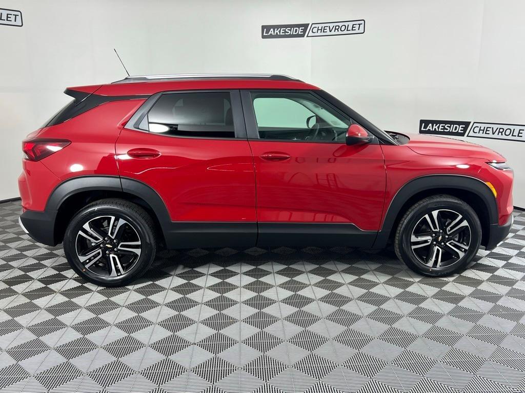 new 2026 Chevrolet TrailBlazer car, priced at $29,165