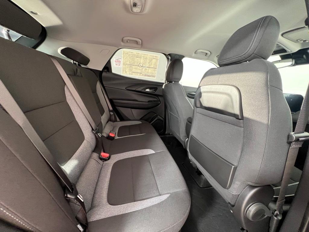 new 2026 Chevrolet TrailBlazer car, priced at $29,165