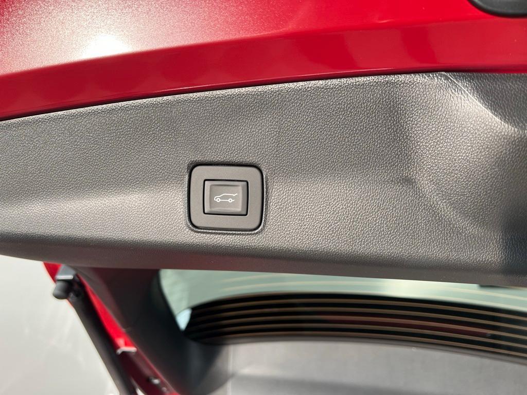 new 2026 Chevrolet TrailBlazer car, priced at $29,165