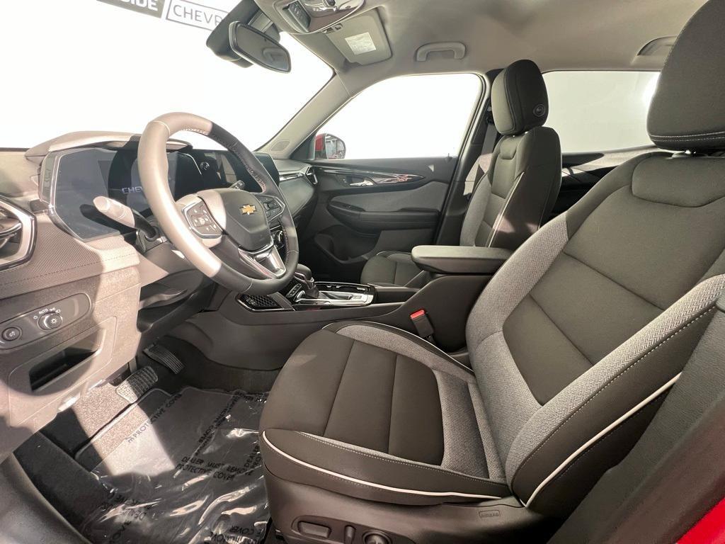 new 2026 Chevrolet TrailBlazer car, priced at $29,165