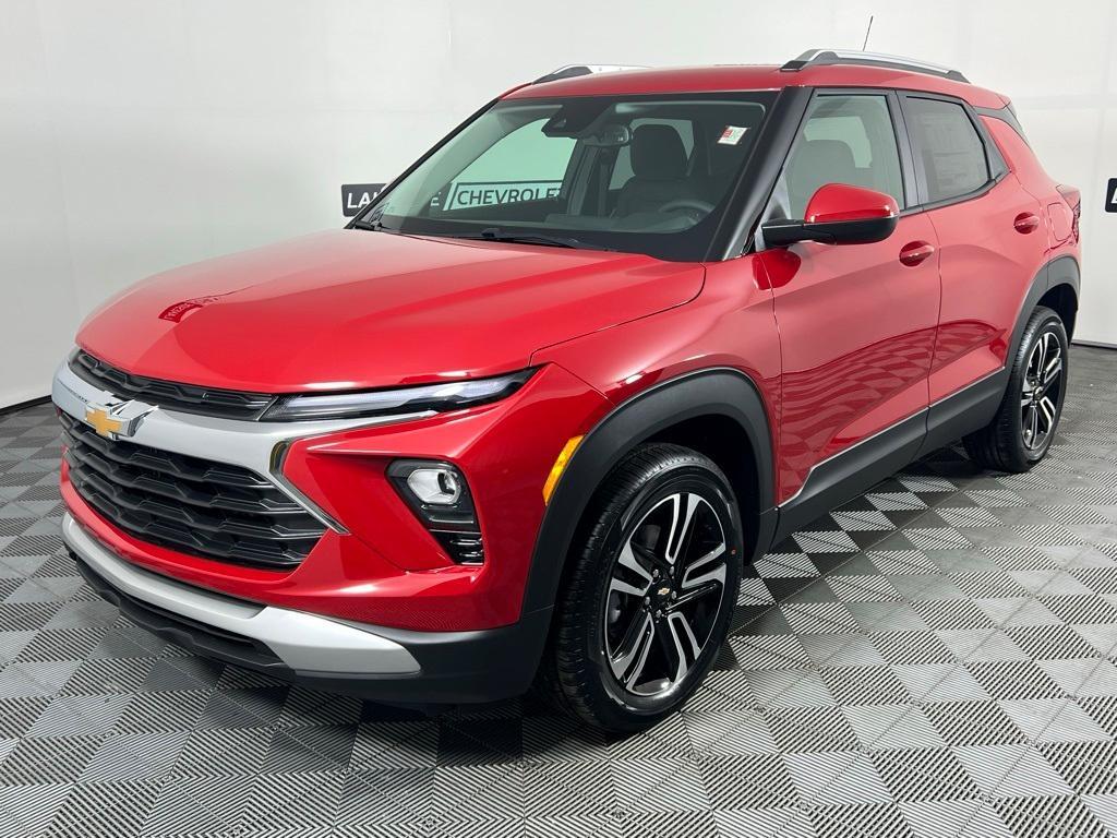 new 2026 Chevrolet TrailBlazer car, priced at $29,165