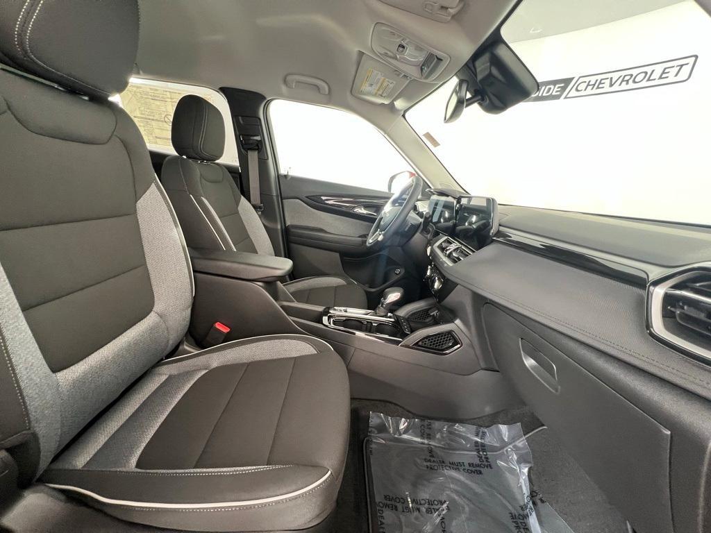 new 2026 Chevrolet TrailBlazer car, priced at $29,165