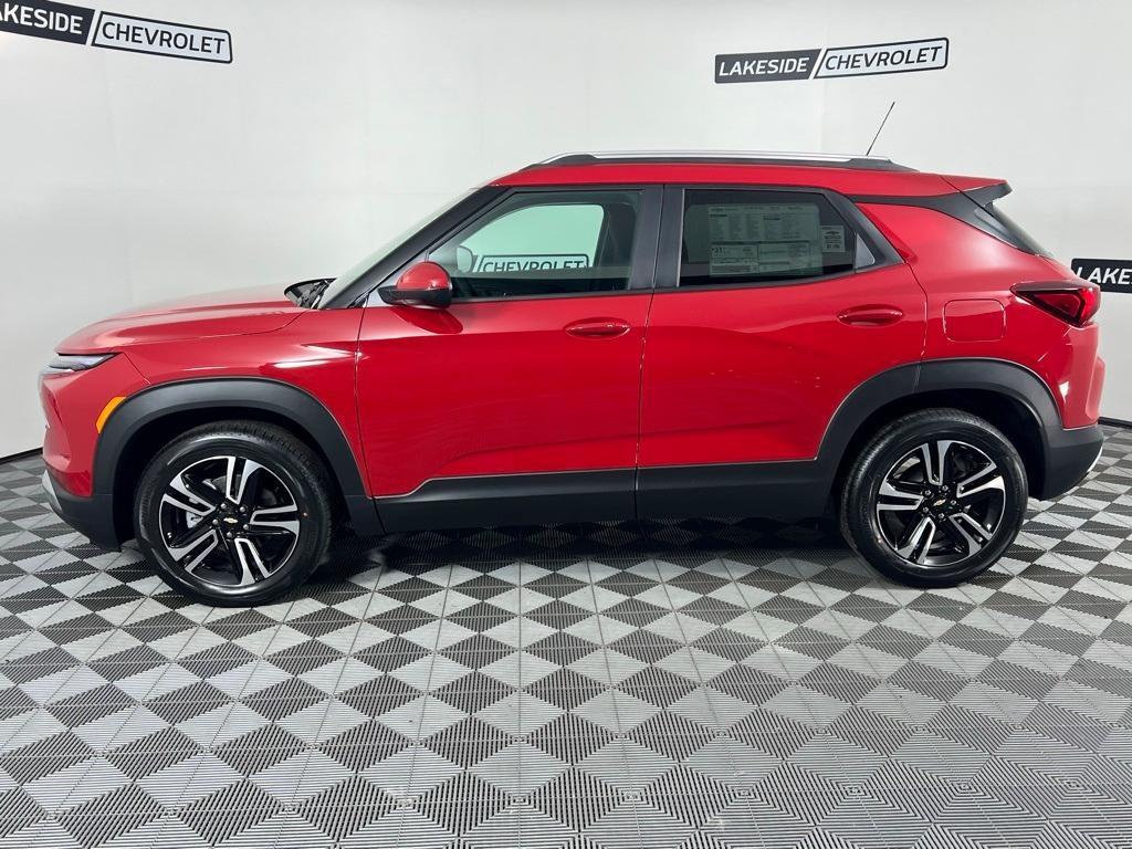 new 2026 Chevrolet TrailBlazer car, priced at $29,165